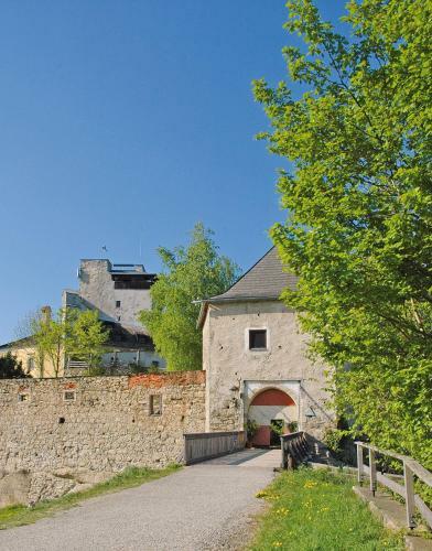 Hotel Schatz.kammer Burg Kreuzen