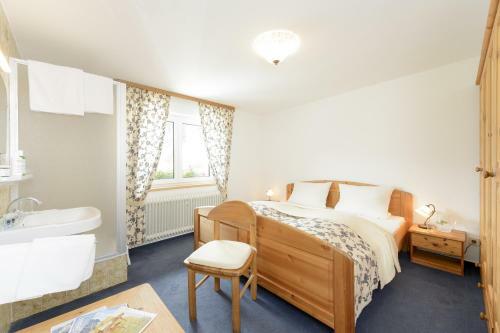 Hostal Alpengasthof H�rnlepass Kr�uterhotel
