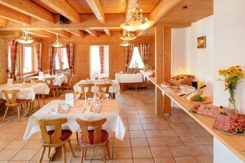 Hostal Alpengasthof H�rnlepass Kr�uterhotel