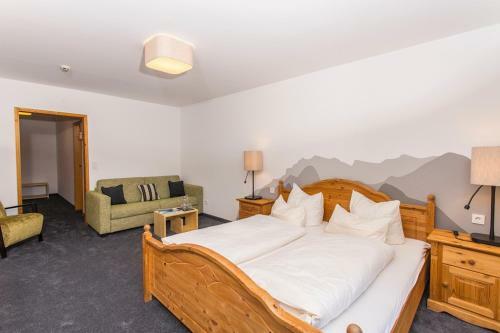 Hostal Alpengasthof H�rnlepass Kr�uterhotel
