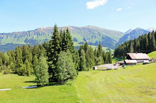 Hostal Alpengasthof H�rnlepass Kr�uterhotel