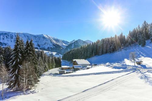 Hostal Alpengasthof H�rnlepass Kr�uterhotel