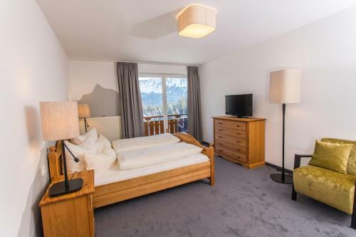 Hostal Alpengasthof H�rnlepass Kr�uterhotel
