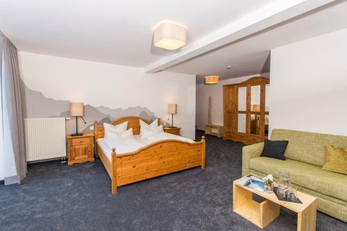Hostal Alpengasthof H�rnlepass Kr�uterhotel
