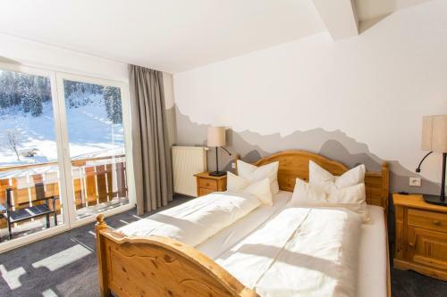 Hostal Alpengasthof H�rnlepass Kr�uterhotel