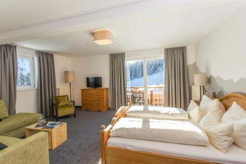 Hostal Alpengasthof H�rnlepass Kr�uterhotel