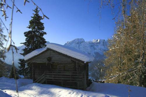 Apartamento Ferienhaus Sporer