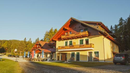 Hostal Alpengasthaus Gie�lh�tte