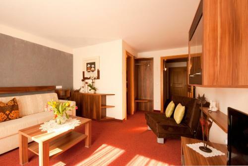 Apartamento Appartements Zerzer