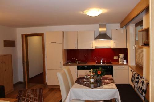 Apartamento Appartements Zerzer