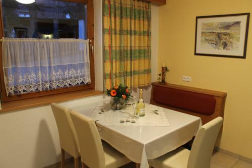 Apartamento Appartements Zerzer