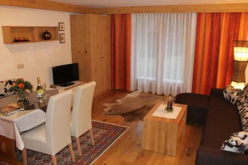 Apartamento Appartements Zerzer