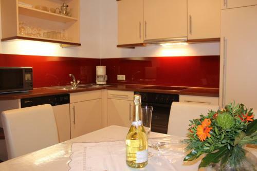 Apartamento Appartements Zerzer
