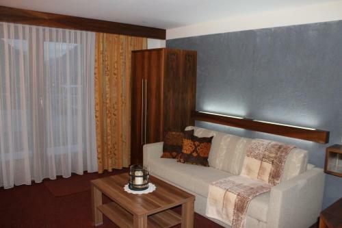 Apartamento Appartements Zerzer