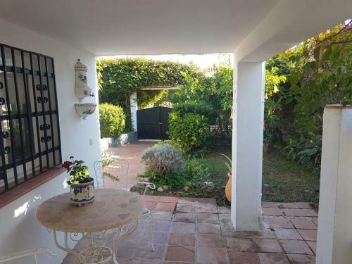 Bonita Villa En Nerja Casa Palomas