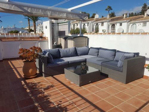 Bonita Villa En Nerja Casa Palomas