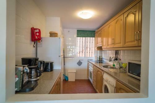 Apartment In Burriana, Nerja