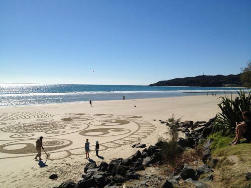 Aqua Soleil - Byron Bay Apartment For Rent
