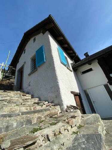 Apartamento Santorini Sui Monti Della Leventina
