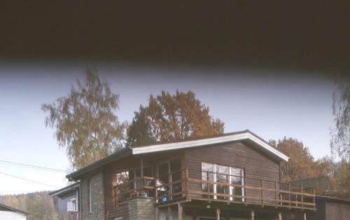 Chalet L'�cureuil