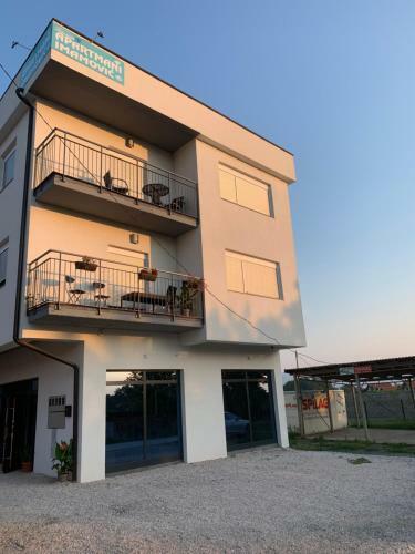 Apartmani Imamovic