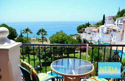 Apartamento Con Espectaculares Vistas Al Mar.