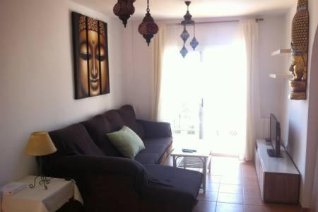 Apartamento Con Espectaculares Vistas Al Mar.