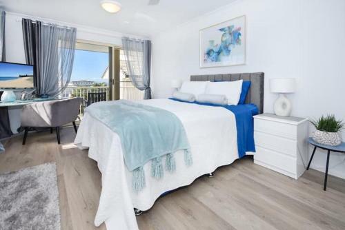 Apartamento Tranquil Beach Getaway