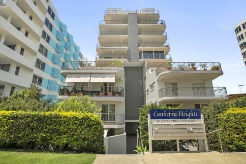 Apartamento Canberra Heights Unit Two 35 Canberra Tce Kings Beach
