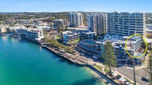 #55 Grand Pacific Resort, Outdoor Spa With A View!