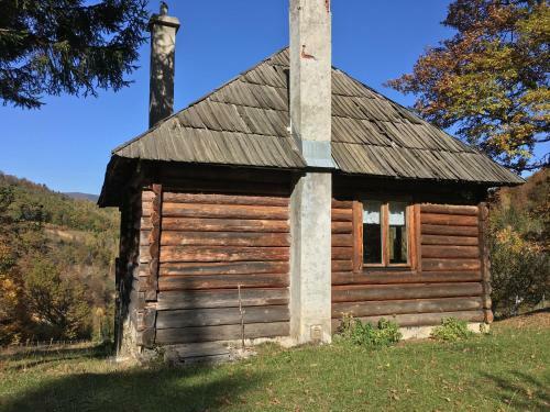 Koliba Za Odmor U Prirodi