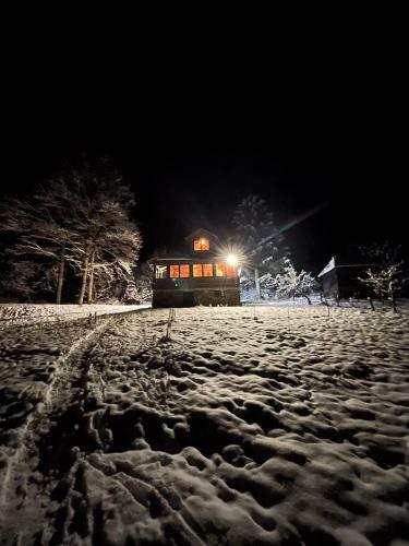 Koliba Za Odmor U Prirodi
