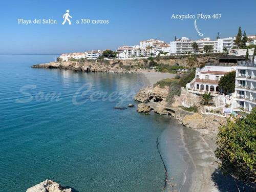 Apartamento Acapulco Playa Nerja 407 Planta Superior