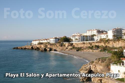 Apartamento Acapulco Playa Nerja 407 Planta Superior