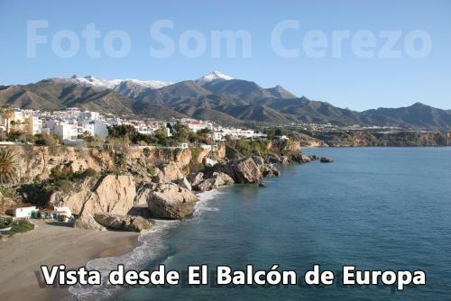 Apartamento Acapulco Playa Nerja 407 Planta Superior