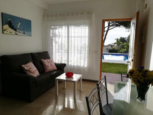 Verdemar Apartment With Sea View And Garden