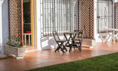 Verdemar Apartment With Sea View And Garden