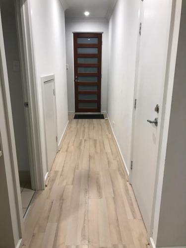 A Nice New Room
