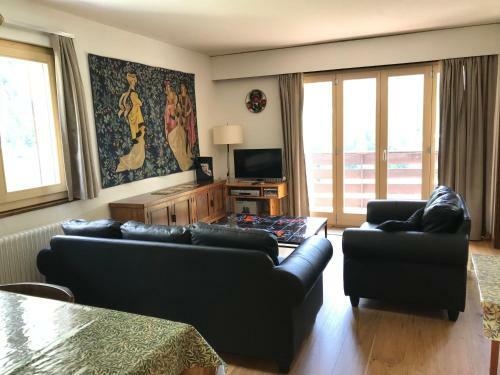 Apartamento Les Arolles