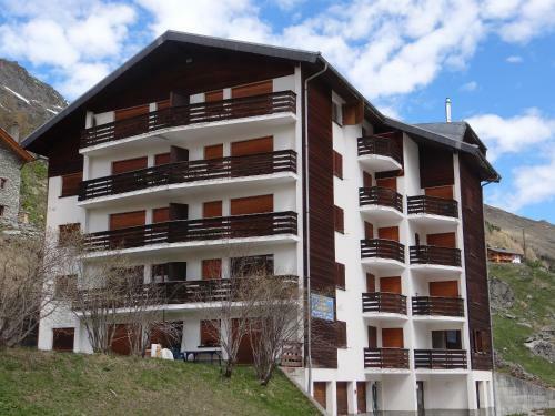 Apartamento Les Arolles