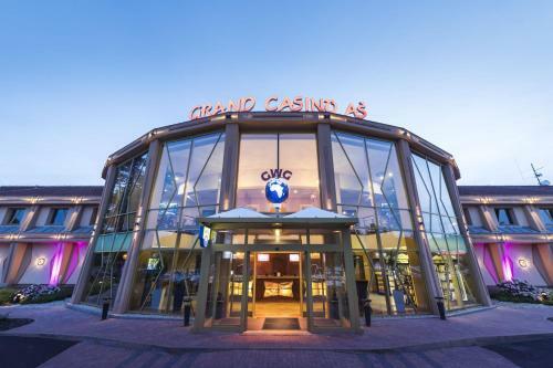 Hotel Grand Casino A?