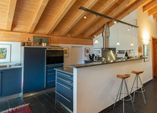 Apartamento Villa Sonnegg
