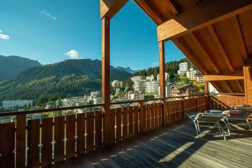 Apartamento Villa Sonnegg