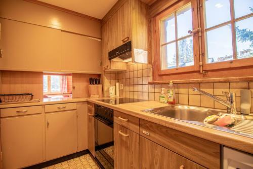 Chalet Soldanella