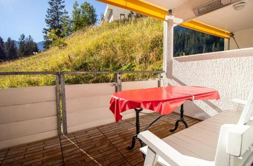 Apartamento Rothornblick 04