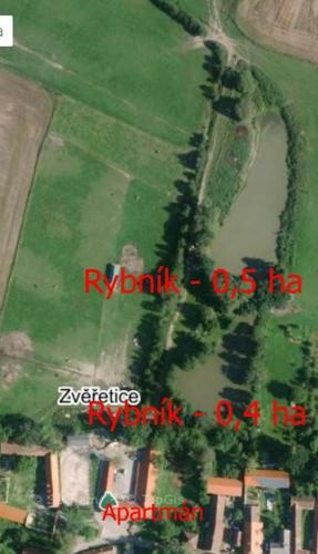 Apartamento Ubytov�n� Na Ran?i S Ryba?en�m