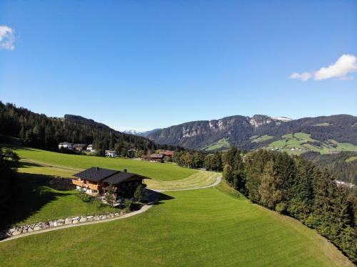 Panorama Chalet Tirol