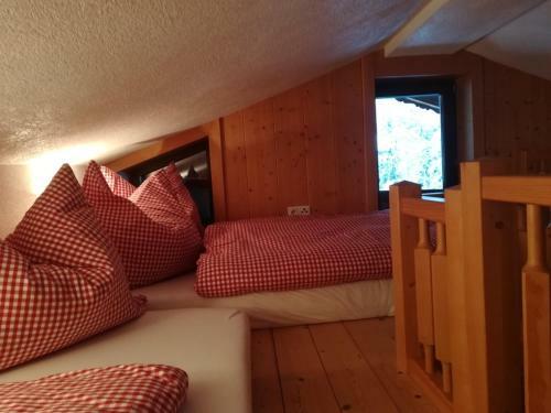 Holzf�llerhaus Melkstatt