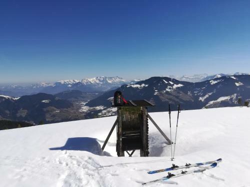 Holzf�llerhaus Melkstatt