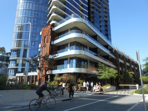 Apartamento Cbd Artments In Cultural Precinct